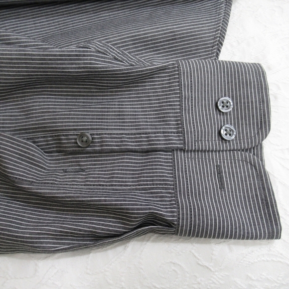 croft&barrow broadcloth classic fit shirt - Picture 8 of 9